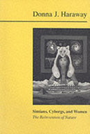 Simians, Cyborgs and Women : The Reinvention of Nature-9781853431395