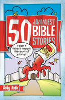 50 Jammiest Bible Stories-9781853458514