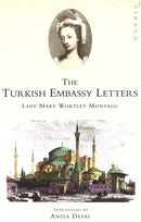 The Turkish Embassy Letters-9781853816796