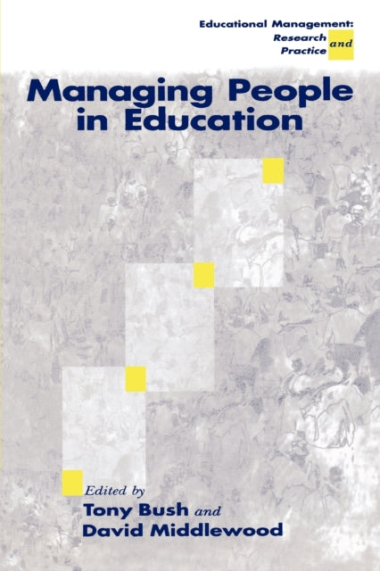 Managing People in Education