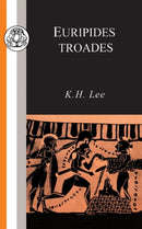 Euripides: Troades-9781853991868