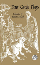 Four Greek Plays-9781853995835