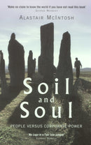 Soil and Soul : People versus Corporate Power-9781854109422