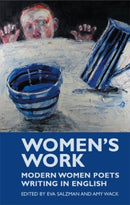 Women's Work : Modern Women Poets Writing in English-9781854114310