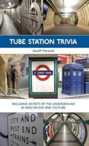 Tube Station Trivia-9781854144317