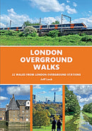 London Overground Walks-9781854144911