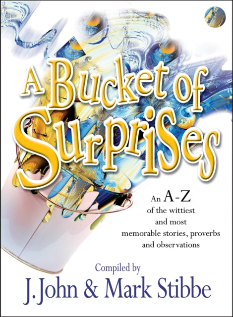 A Bucket of Surprises-9781854245885