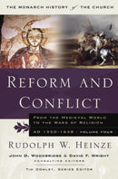 Reform and Conflict : From the Medieval World to the Wars of Religion, AD 1350-1648, Volume Fo-9781854246905
