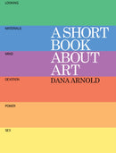 A Short Book About Art-9781854379078