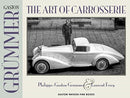 Gaston Grummer : The Art of Carrosserie-9781854432902