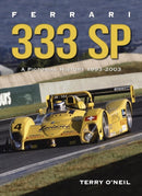 Ferrari 333 Sp : A Pictorial History, 1993-2003-9781854433053