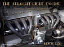Straight Eight Engine