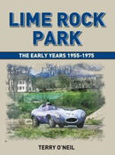 Lime Rock Park : The Early Years-9781854433169