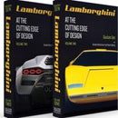 Lamborghini : At the Cutting Edge of Design-9781854433176