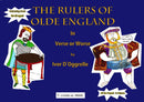 The Rulers of Olde England : In Verse or Worse-9781854571366