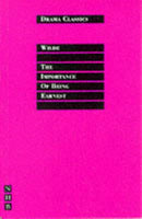 The Importance of Being Earnest-9781854592200