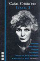 Caryl Churchill Plays: Three-9781854593429