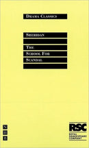 The School for Scandal-9781854594204