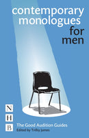 Contemporary Monologues for Men-9781854595638
