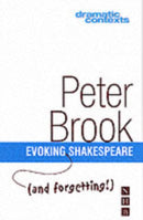Evoking (and forgetting!) Shakespeare-9781854597120