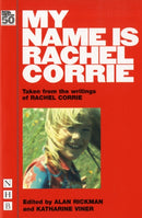My Name is Rachel Corrie-9781854599469