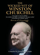 The Wicked Wit of Winston Churchill-9781854795298