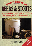 Home Brewed Beers & Stouts-9781854861238