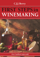 First Steps in Winemaking-9781854861399