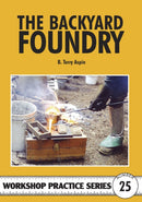 The Backyard Foundry-9781854861467