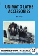 Unimat 3 Lathe Accessories-9781854862136