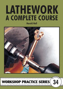 Lathework - A Complete Course-9781854862303