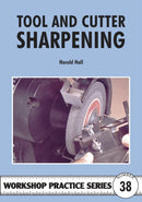 Tool & Cutter Sharpening-9781854862419