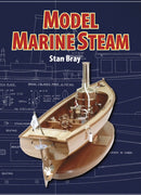 Model Marine Steam-9781854862457