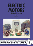 Electric Motors-9781854862464