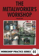 The Metalworker's Workshop-9781854862563