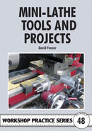 Mini-Lathe Tools and Projects-9781854862655