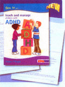 How to Teach and Manage Children with ADHD-9781855033481