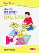 How to Identify and Support Children with Dyslexia-9781855033566