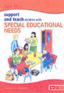 How to Support and Teach Children with Special Educational Needs-9781855033825