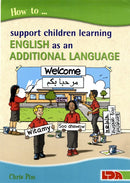 How to Support Children Learning English as an Additional Language-9781855034884