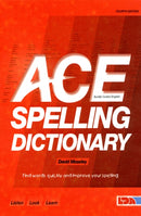 ACE Spelling Dictionary-9781855035058