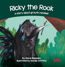 Ricky the Rook : A story about growth mindset-9781855036482