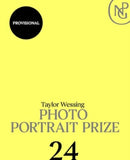 Taylor Wessing Photo Portrait Prize 2024-9781855145542
