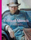 Edvard Munch Portraits-9781855145597