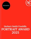 Herbert Smith Freehills Kramer Portrait Award 2025-9781855148000