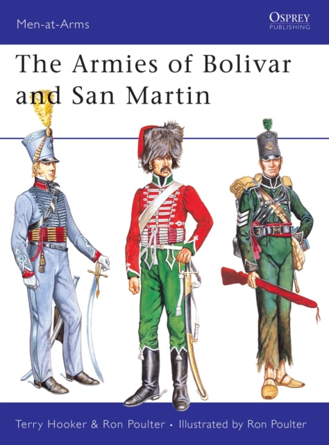 Armies of Bolivar and San Martin