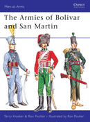Armies of Bolivar and San Martin