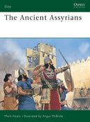 The Ancient Assyrians-9781855321632
