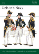 Nelson's Navy-9781855323346