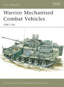 Warrior Mechanised Combat Vehicle 1987-94-9781855323797